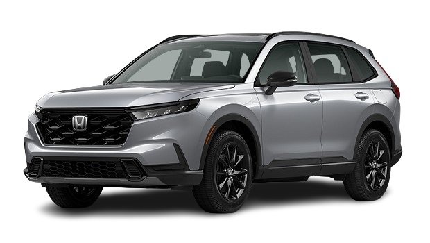 Honda CR-V Sport Hybrid 2026 Price in India