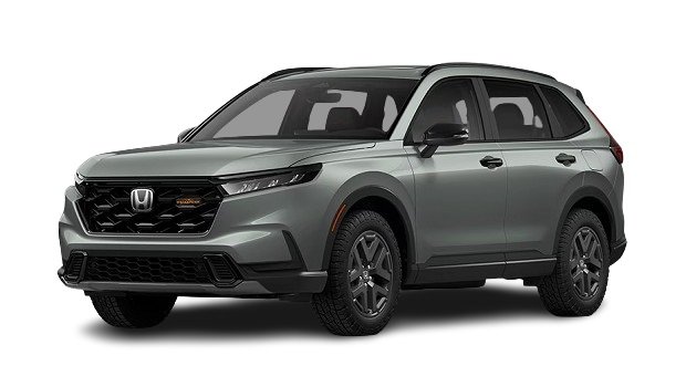 Honda CR-V TrailSport Hybrid 2026 Price in Hong Kong