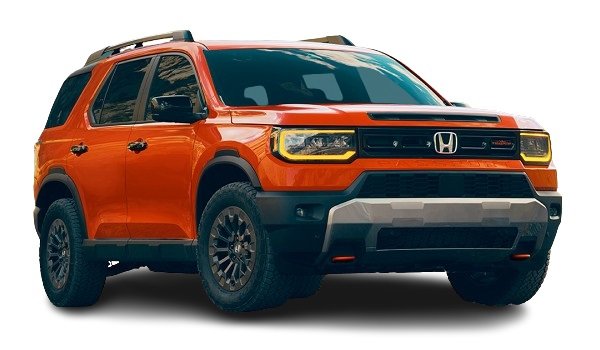 Honda Passport 2026 Price in Thailand