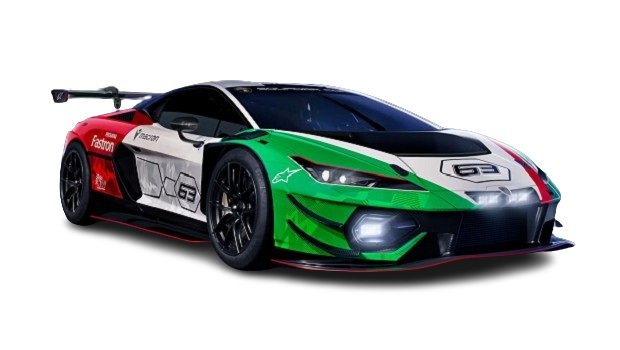 Lamborghini Temerario GT3 2026 Price in United Kingdom