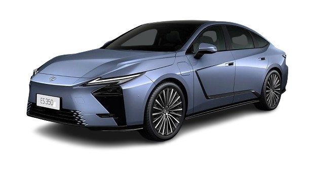 Lexus ES 350 2026 Price in Hong Kong
