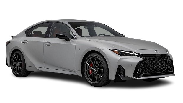 Lexus IS 350 2026 Price in Europe