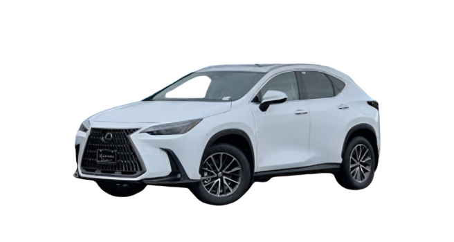 Lexus NX 350 2026 Price in Japan