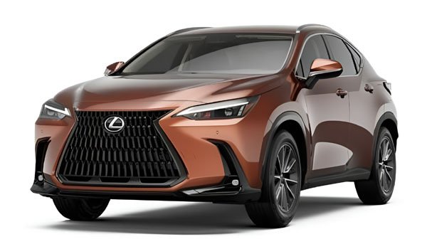 Lexus NX 350 2026 Price in Saudi Arabia