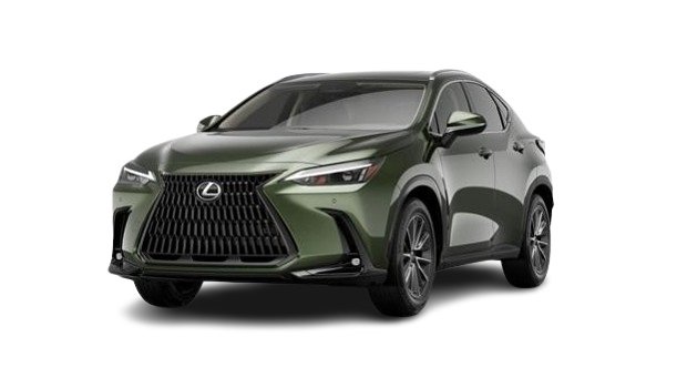 Lexus NX 350h 2026 Price in USA