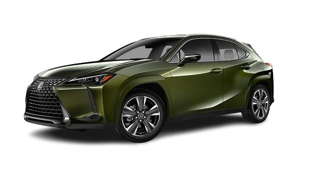Lexus UX Hybrid 300h F SPORT Design 2026 Price in United Kingdom
