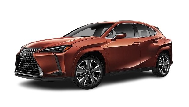 Lexus UX Hybrid 300h F SPORT Handling 2026 Price in United Kingdom