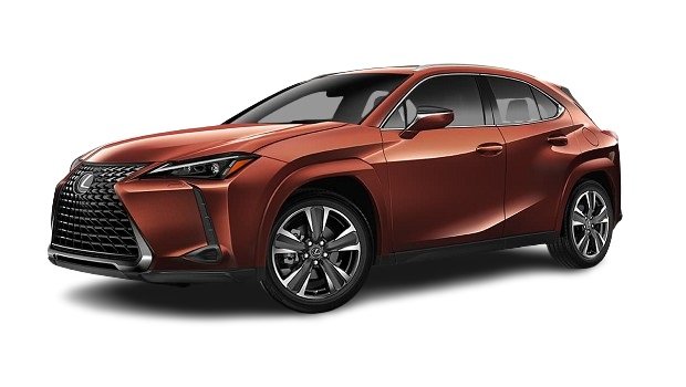 Lexus UX Hybrid 300h Premium 2026 Price in Germany