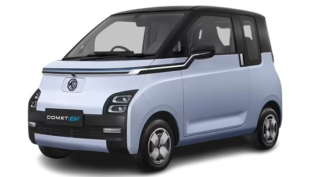 MG Comet EV 2026 Price in Spain