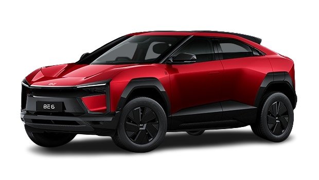 Mahindra BE 6 2026 Price in Ecuador