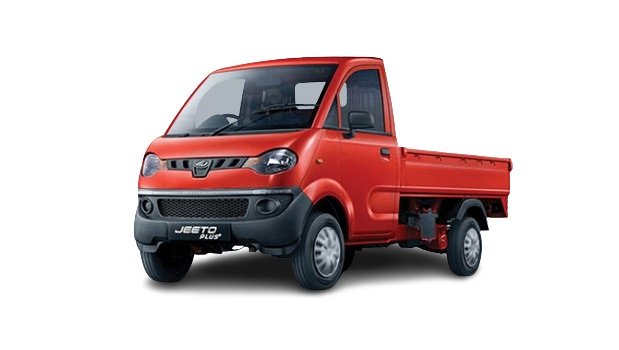 Mahindra Jeeto Strong 2026 Price in Nigeria