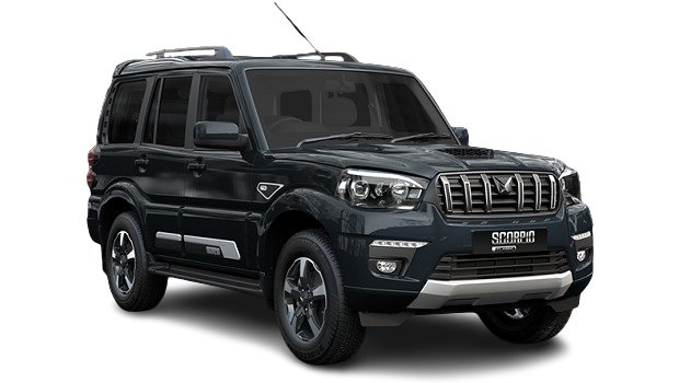 Mahindra Scorpio Classic 2026 Price in Bahrain