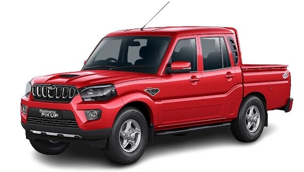 Mahindra Scorpio N Pickup 2026 Price in Nepal