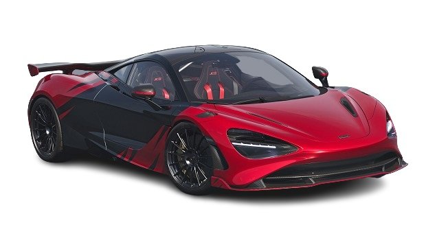 McLaren 750S JC96 2026 Price in Germany