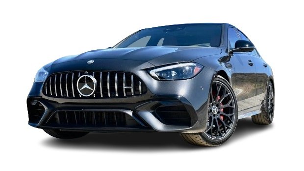 Mercedes AMG C63 Sedan 2026 Price in United Kingdom