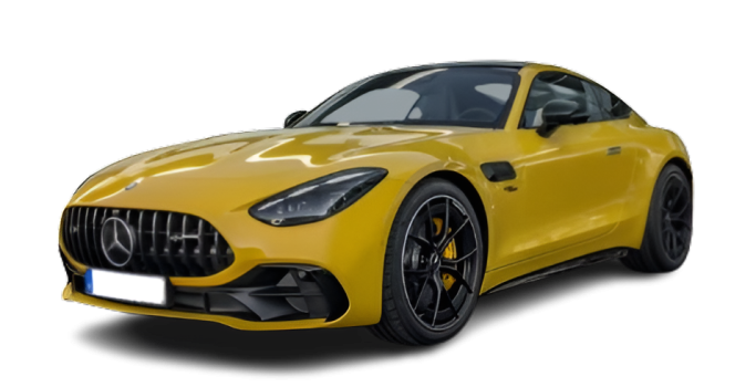 Mercedes AMG GT 43 Coupe 2026 Price in South Korea