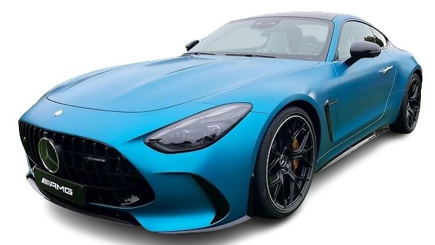 Mercedes-AMG GT 55 Coupe 2026 Price in New Zealand