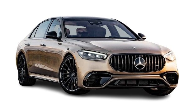 Mercedes-AMG S63 Sedan 2026 Price in Hong Kong