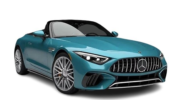 Mercedes AMG SL63 2026 Price in Nigeria