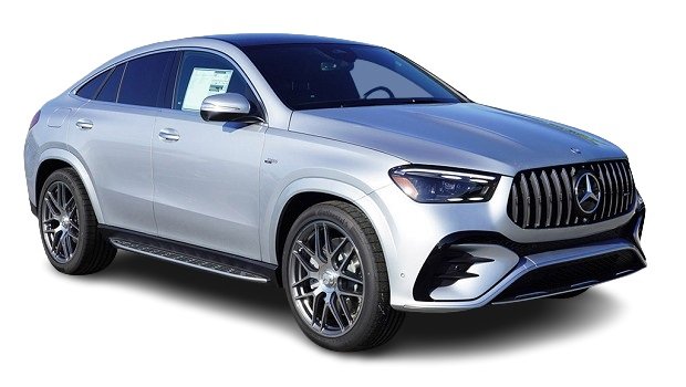 Mercedes-Benz AMG GLE 53 Hybrid Coupe 2026 Price in Singapore