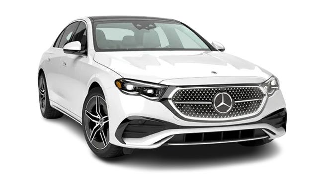 Mercedes Benz E-Class Sedan 2026 Price in Kuwait