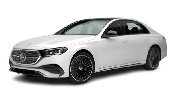 Mercedes-Benz E 350 4MATIC Sedan 2026  Price in Kenya