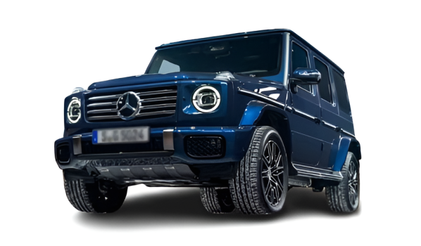 Mercedes Benz G-Class 2026 Price in Saudi Arabia