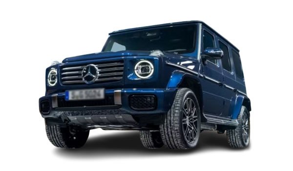 Mercedes Benz G-Class 2026 Price in Netherlands