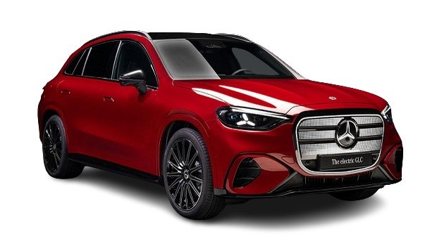 Mercedes-Benz GLC EV 2026 Price in Romania