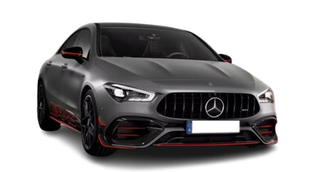 Mercedes AMG CLA 45 2026 Price in China
