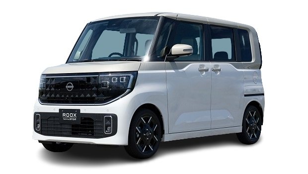 Nissan Roox 2026 Price in South Korea