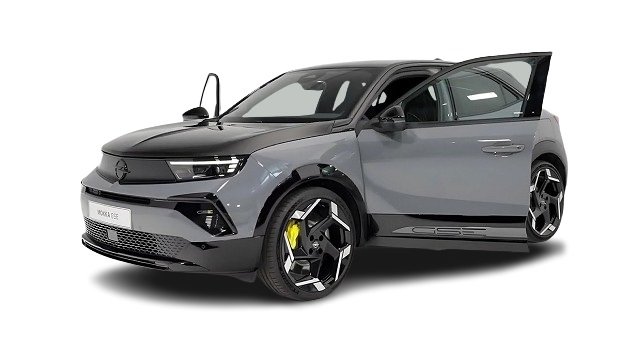 Opel Mokka GSE 2026 Price in Qatar