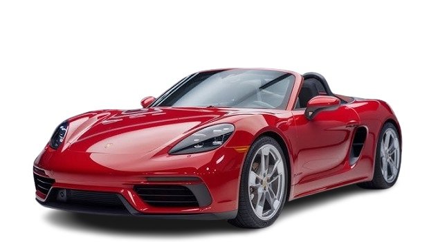Porsche 718 Boxster 2026 Price in Qatar