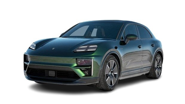 Porsche Macan Electric Turbo 2026 Price in Bahrain
