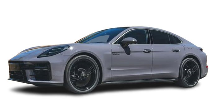 Porsche Panamera Turbo E-Hybrid 2026 Price in Ecuador
