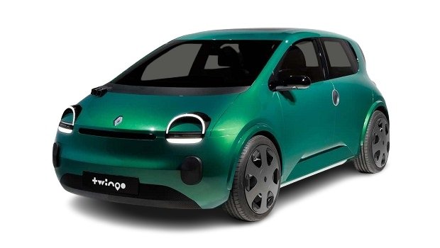 Renault Twingo 2026 Price in Sudan