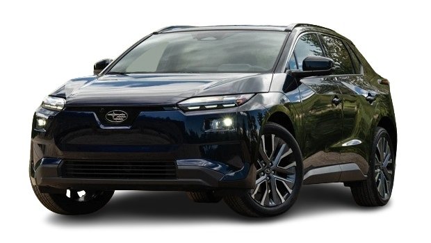 Subaru Solterra Limited XT 2026 Price in India