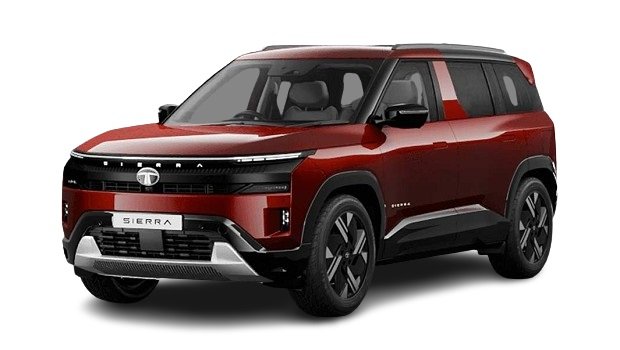 Tata Sierra Pure 1.5 Kryojet AT 2026 Price in Macedonia