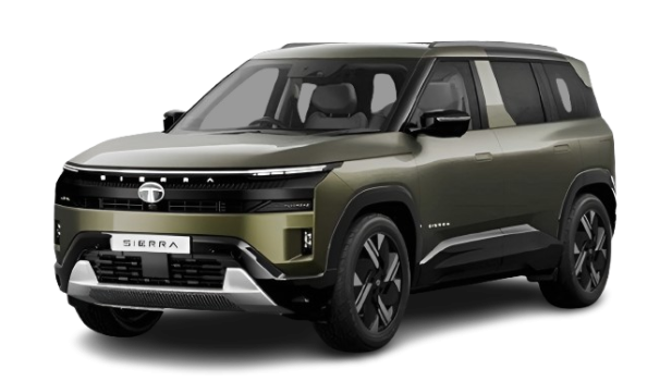 Tata Sierra Smart Plus 1.5 Kryojet MT 2026 Price in Oman