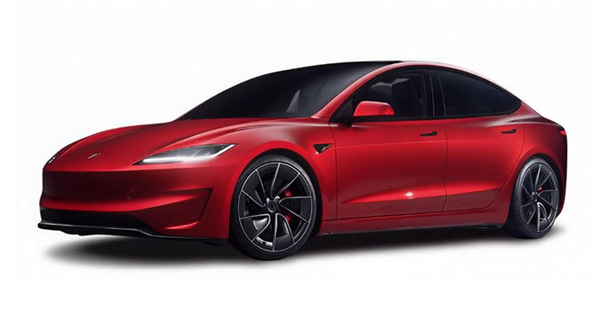 Tesla Model 3 2026 Price in Singapore