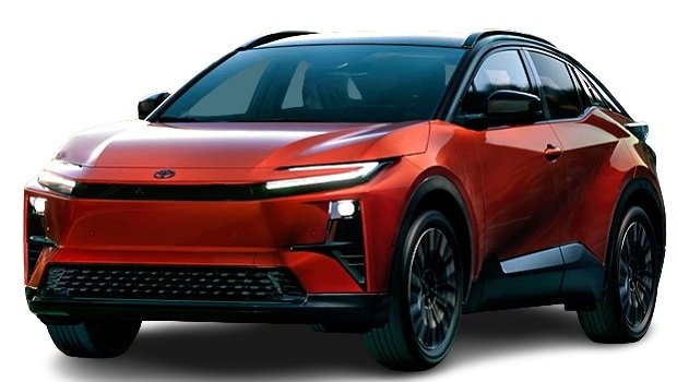Toyota C-HR 2026 Price in Egypt