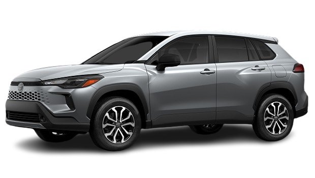 Toyota Corolla Cross Hybrid S 2026 Price in New Zealand