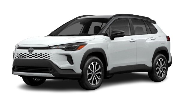 Toyota Corolla Cross Hybrid SE 2026 Price in Spain