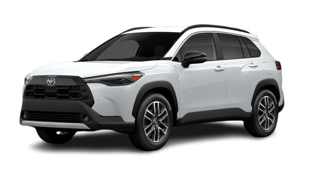 Toyota Corolla Cross L 2026 Price in Kuwait