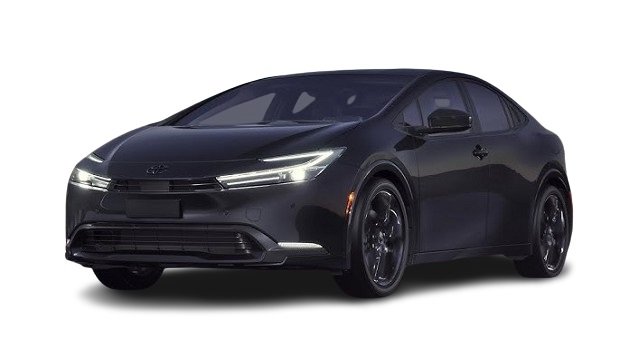 Toyota Prius Nightshade Edition 2026 Price in India