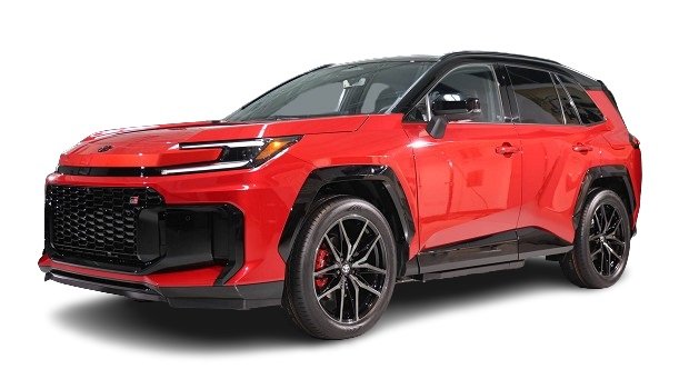 Toyota RAV4 Woodland 2026 Price in Nigeria