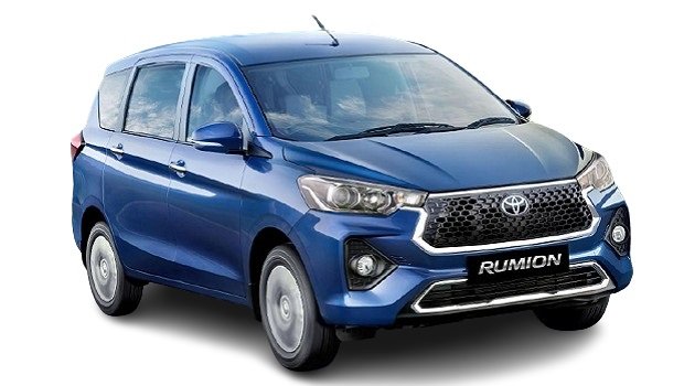 Toyota Rumion 2026 Price in New Zealand