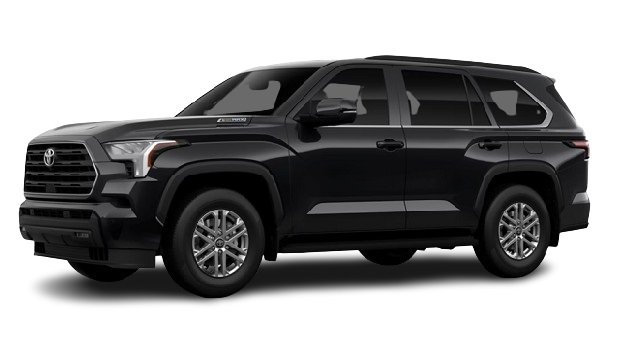 Toyota Sequoia SR5 2026 Price in Hong Kong