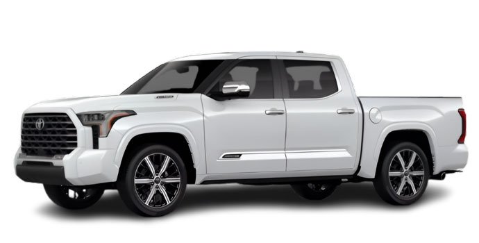 Toyota Tundra Capstone 2026 Price in Macedonia