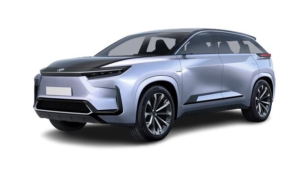 Toyota bZ5X 2026 Price in Malaysia